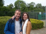 Pinkstertoernooi BAS Tennis - maandag