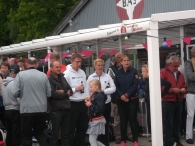 Pinkstertoernooi BAS Tennis - maandag