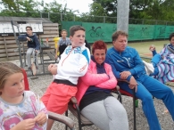 Pinkstertoernooi BAS Tennis - maandag