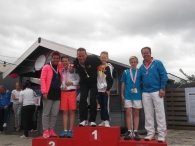 Pinkstertoernooi BAS Tennis - maandag