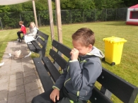 Pinkstertoernooi BAS Tennis - maandag