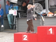 Pinkstertoernooi BAS Tennis - maandag