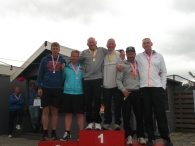 Pinkstertoernooi BAS Tennis - maandag