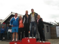 Pinkstertoernooi BAS Tennis - maandag