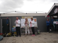 Pinkstertoernooi BAS Tennis - maandag