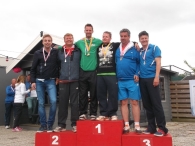 Pinkstertoernooi BAS Tennis - maandag