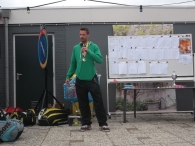 Pinkstertoernooi BAS Tennis - maandag