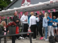 Pinkstertoernooi BAS Tennis - maandag