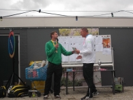 Pinkstertoernooi BAS Tennis - maandag