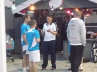 Pinkstertoernooi BAS Tennis - vrijdag