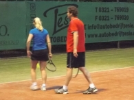 Pinkstertoernooi BAS Tennis - vrijdag