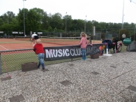 Pinkstertoernooi BAS Tennis - zaterdag