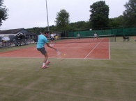 Pinkstertoernooi BAS Tennis - zaterdag