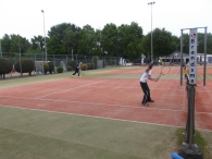 Pinkstertoernooi BAS Tennis - zaterdag