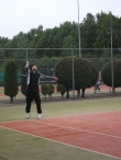 Pinkstertoernooi BAS Tennis - zaterdag