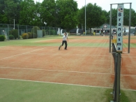 Pinkstertoernooi BAS Tennis - zaterdag