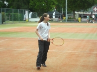 Pinkstertoernooi BAS Tennis - zaterdag
