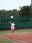 Pinkstertoernooi BAS Tennis - zaterdag