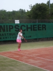 Pinkstertoernooi BAS Tennis - zaterdag