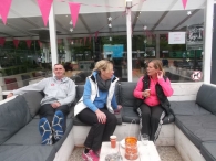 Pinkstertoernooi BAS Tennis - zaterdag