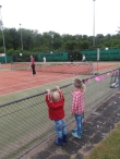 Pinkstertoernooi BAS Tennis - zaterdag