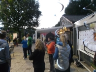 Pinkstertoernooi BAS Tennis - zaterdag