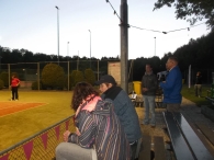 Pinkstertoernooi BAS Tennis - zaterdag