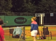 Pinkstertoernooi BAS Tennis - zaterdag