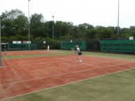Pinkstertoernooi BAS Tennis - zaterdag