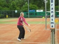 Pinkstertoernooi BAS Tennis - zaterdag