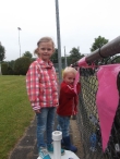 Pinkstertoernooi BAS Tennis - zaterdag