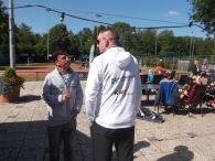 Pinkstertoernooi BAS Tennis - zondag