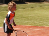 Pinkstertoernooi BAS Tennis - zondag