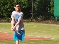 Pinkstertoernooi BAS Tennis - zondag