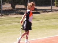 Pinkstertoernooi BAS Tennis - zondag