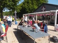 Pinkstertoernooi BAS Tennis - zondag