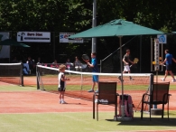 Pinkstertoernooi BAS Tennis - zondag