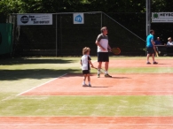 Pinkstertoernooi BAS Tennis - zondag