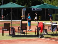 Pinkstertoernooi BAS Tennis - zondag