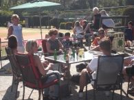 Pinkstertoernooi BAS Tennis - zondag