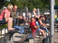 Pinkstertoernooi BAS Tennis - zondag