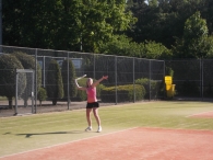 Pinkstertoernooi BAS Tennis - zondag