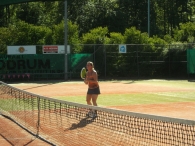 Pinkstertoernooi BAS Tennis - zondag