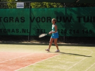 Pinkstertoernooi BAS Tennis - zondag