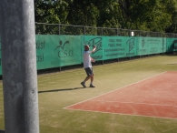 Pinkstertoernooi BAS Tennis - zondag