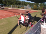 Pinkstertoernooi BAS Tennis - zondag