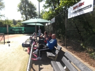 Pinkstertoernooi BAS Tennis - zondag