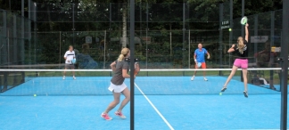 BAS Tennis Padeltoernooi 2017 - donderdag
