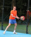 BAS Tennis Padeltoernooi 2017 - donderdag