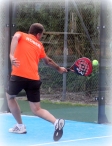 BAS Tennis Padeltoernooi 2017 - donderdag